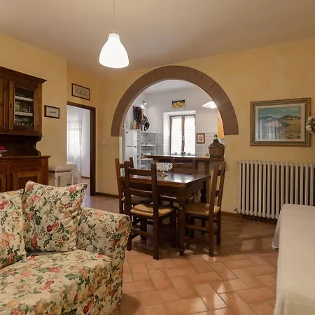 Agriturismo L'Essiccatoio * Lisciano Niccone
