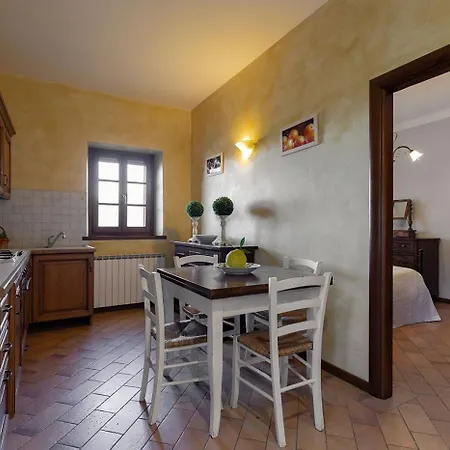 L'essiccatoio Landsted Lisciano Niccone