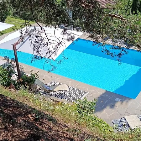 Landhuis L'essiccatoio