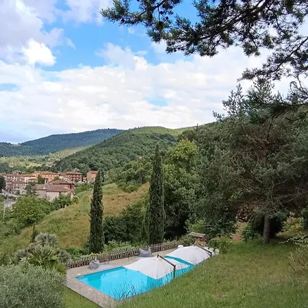 Agriturismo L'Essiccatoio Country house Lisciano Niccone