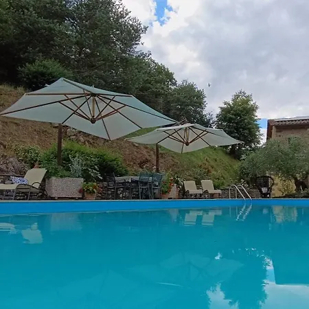 Landhuis L'essiccatoio Lisciano Niccone