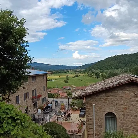 L'essiccatoio Lisciano Niccone