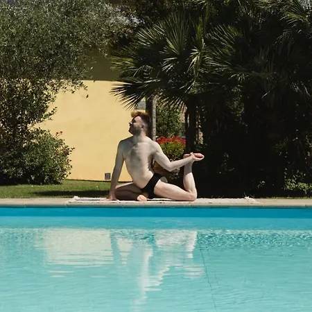 Landhuis L'essiccatoio