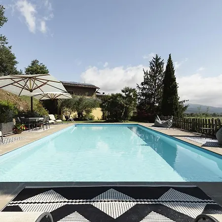 L'essiccatoio * Lisciano Niccone