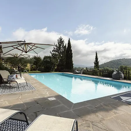 L'essiccatoio Landhuis Lisciano Niccone