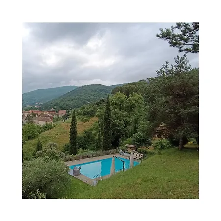 L'essiccatoio Landhuis Lisciano Niccone