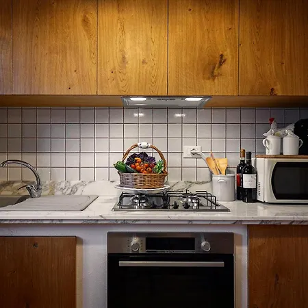 Landhuis L'essiccatoio Lisciano Niccone