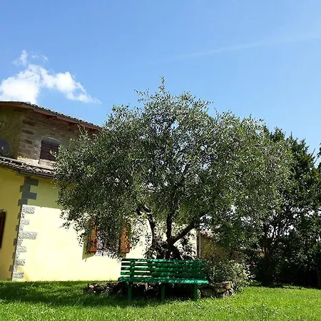 Landhuis L'essiccatoio *