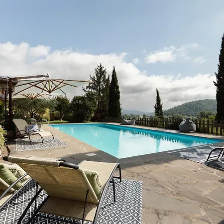Agriturismo L'Essiccatoio Lisciano Niccone
