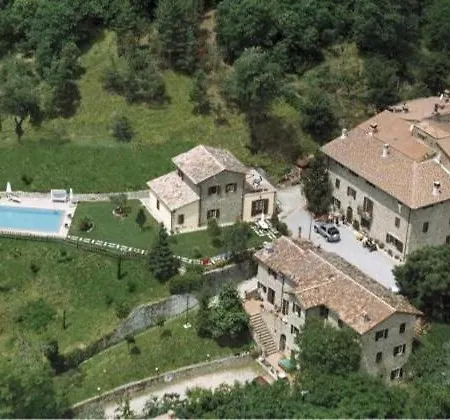 Agriturismo L'Essiccatoio * Lisciano Niccone