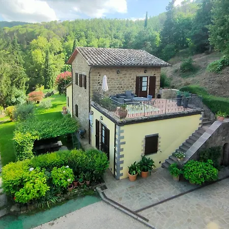 Landhuis L'essiccatoio Lisciano Niccone