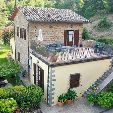 Agriturismo L'Essiccatoio * Lisciano Niccone