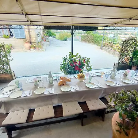 Agriturismo L'Essiccatoio *