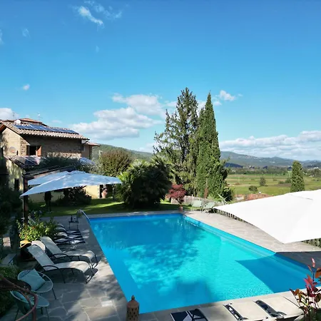 Agriturismo L'Essiccatoio Country house Lisciano Niccone