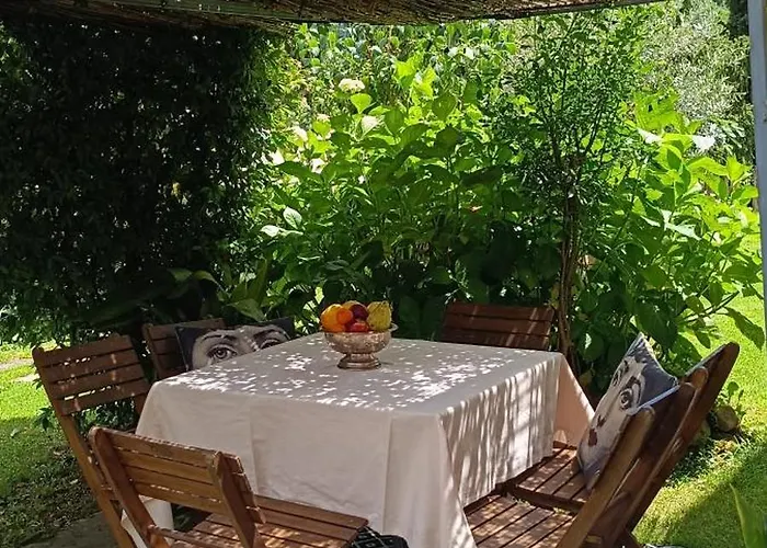 Agriturismo L'Essiccatoio Country house