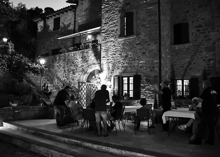 Agriturismo L'Essiccatoio *