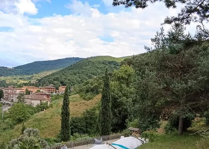 L'essiccatoio בית כפרי Lisciano Niccone