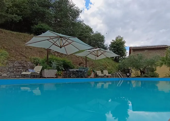 Country house Agriturismo L'Essiccatoio Lisciano Niccone