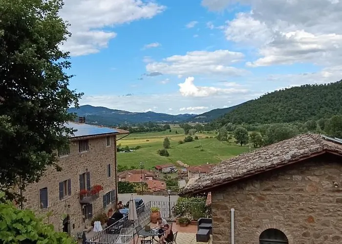 Agriturismo L'Essiccatoio Lisciano Niccone