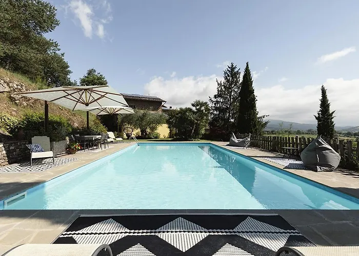 Agriturismo L'Essiccatoio * Lisciano Niccone