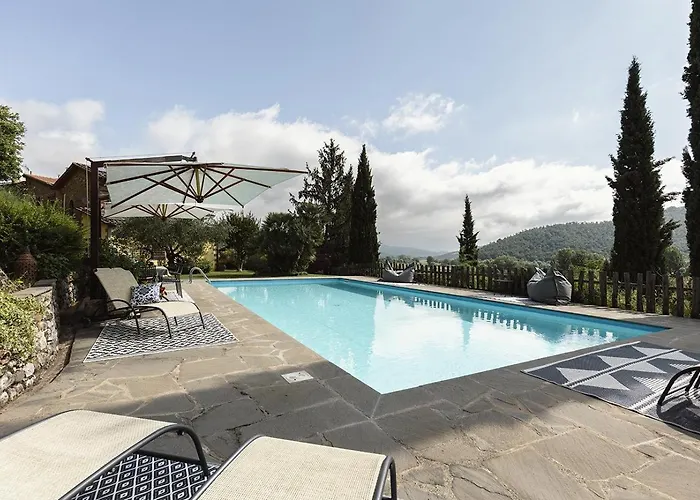 Agriturismo L'Essiccatoio Country house Lisciano Niccone