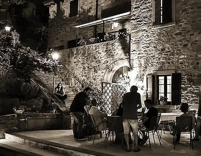 Agriturismo L'Essiccatoio * Lisciano Niccone