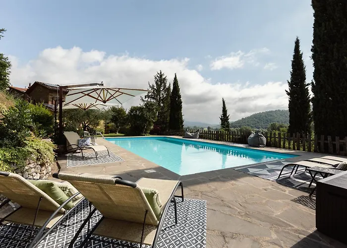 Agriturismo L'Essiccatoio Lisciano Niccone