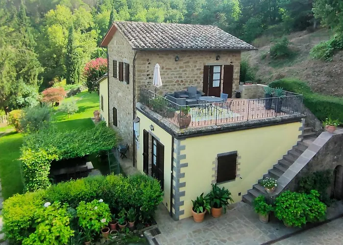 Country house Agriturismo L'Essiccatoio Lisciano Niccone