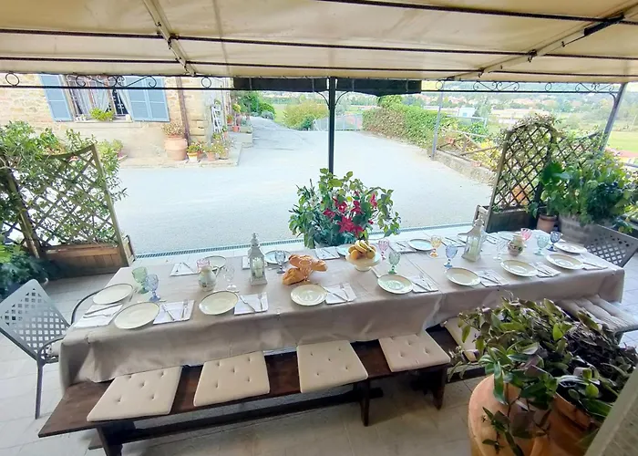 Agriturismo L'Essiccatoio *