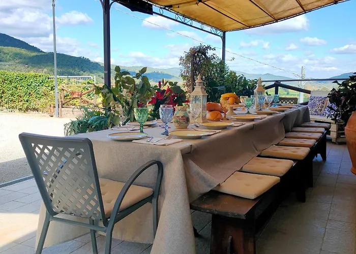 Agriturismo L'Essiccatoio Country house Lisciano Niccone