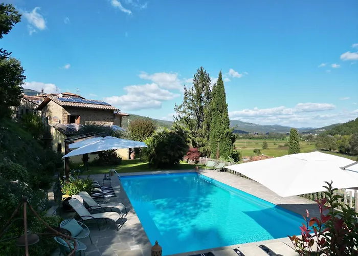 Agriturismo L'Essiccatoio Country house Lisciano Niccone