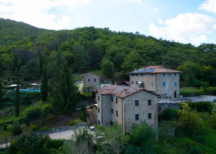 Agriturismo L'Essiccatoio Country house